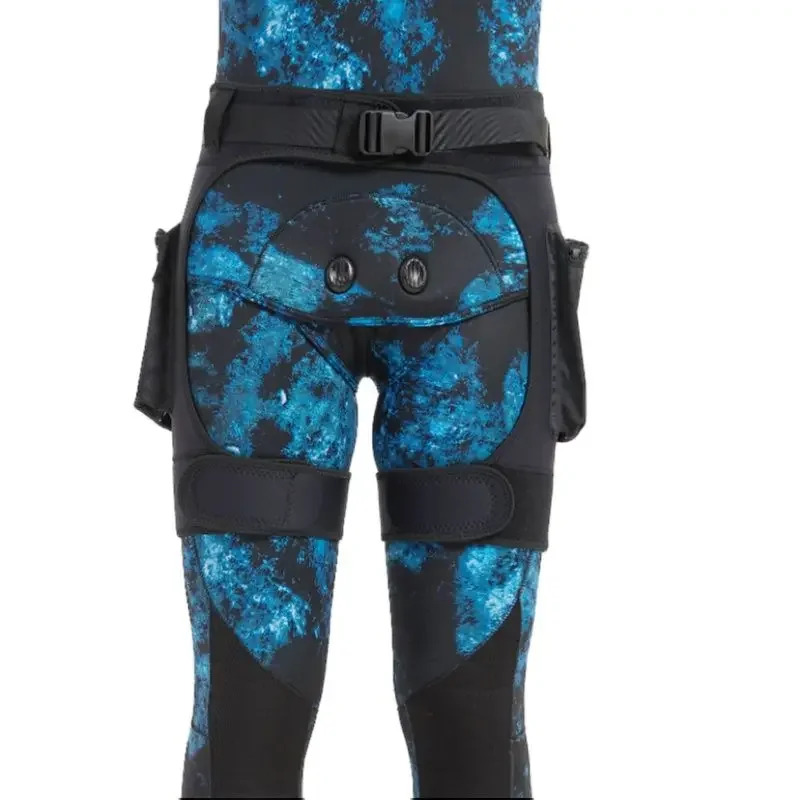 Tech Queen - Celana Pendek Selam Neoprene HOT Tech