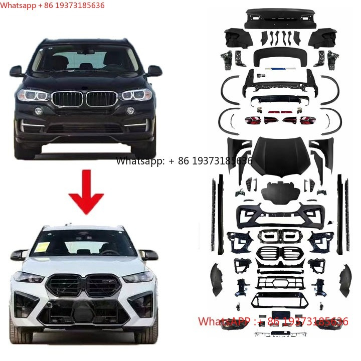 Tech Accessories Types - Untuk Grosir Upgrade BMW X5 E70/F15