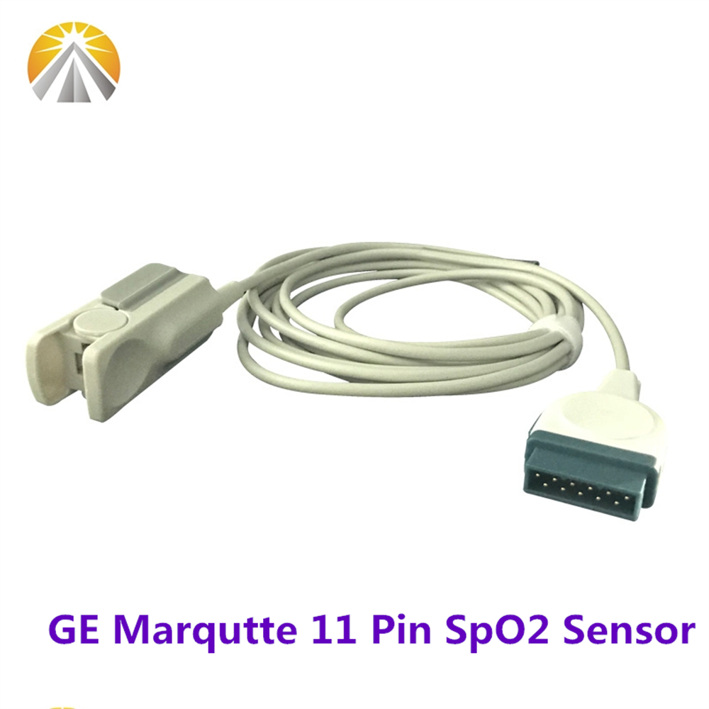 Tech Accessories Types - Tipe penuh untuk GE Marqutte SpO2