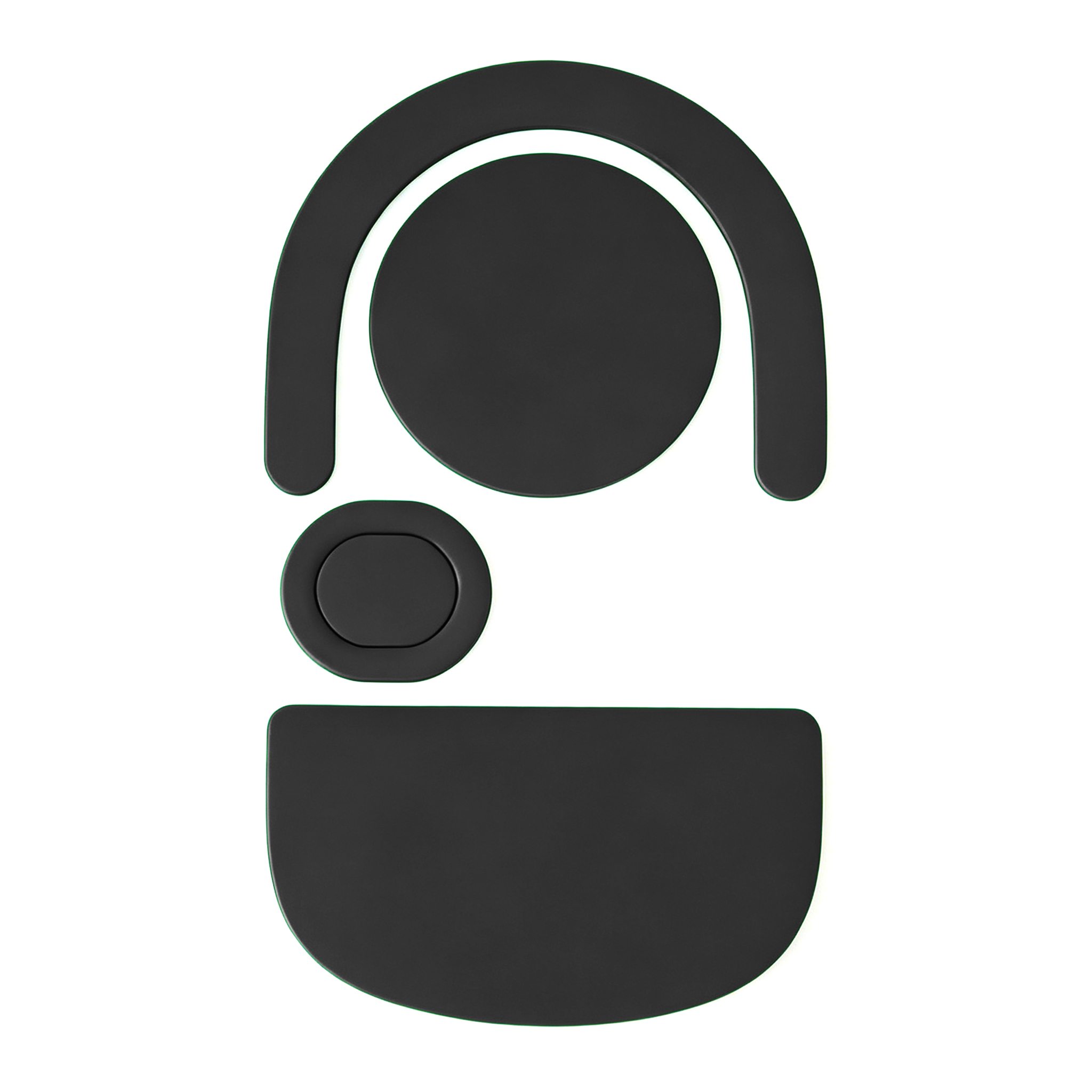 Logitech Mouse G Pro X Superlight - Kaki Mouse untuk Logitech GPW 2