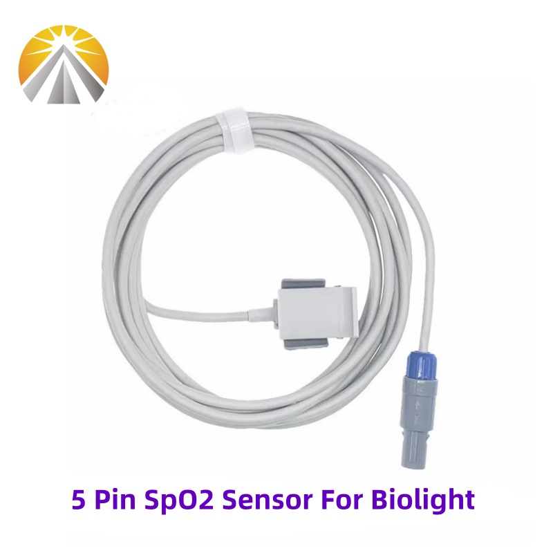 Tech Accessories Types - Untuk Sensor SpO2 Edan Contec CMS6000