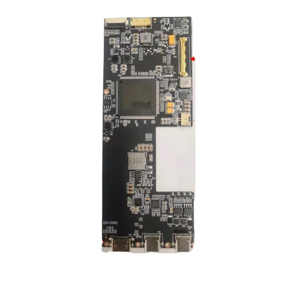 Tech Accessories Types - Papan Konverter Sinyal LCD 4K Tipe