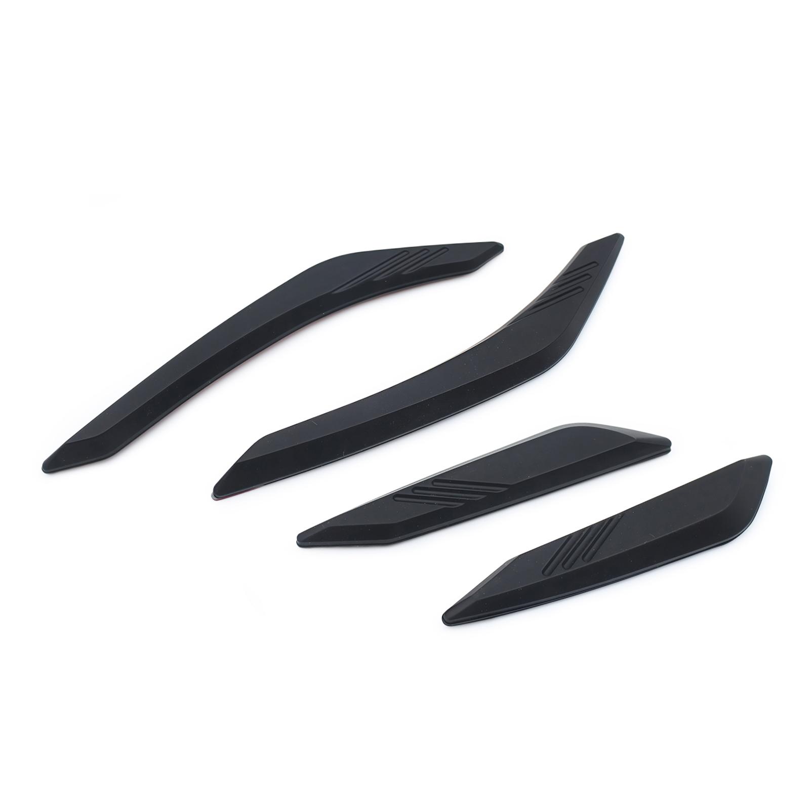 Tech Accessories - Pelindung Goresan Fairing Samping, Mudah Dipasang,