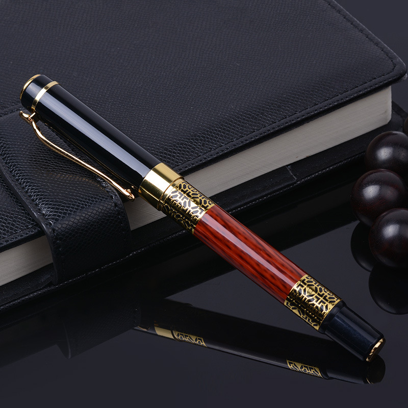 High Tech Office Accessories - Bolpoin rol logam penuh kualitas tinggi,