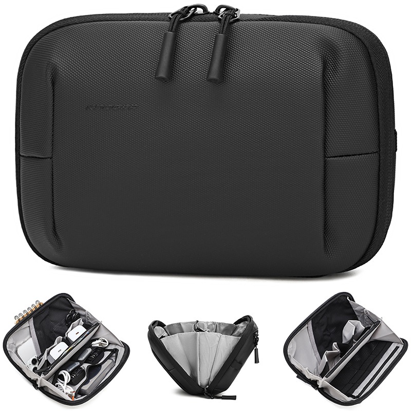 Tech Accessories Organizer Pouch - Tas Aksesoris Elektronik, Tas Organizer Kabel