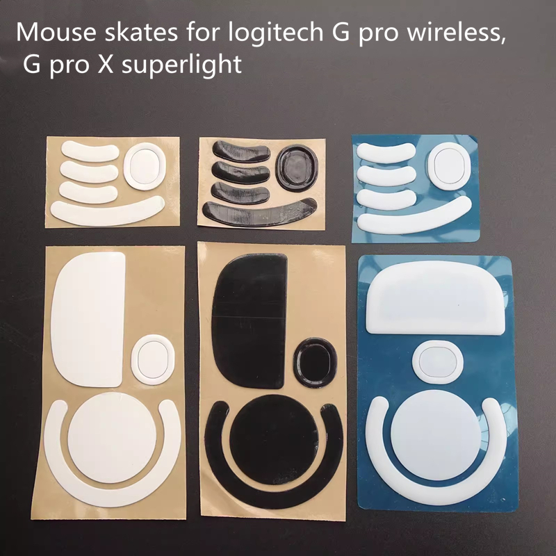 Logitech Mouse G Pro X Superlight - 1 Set Alas Mouse / Kaki