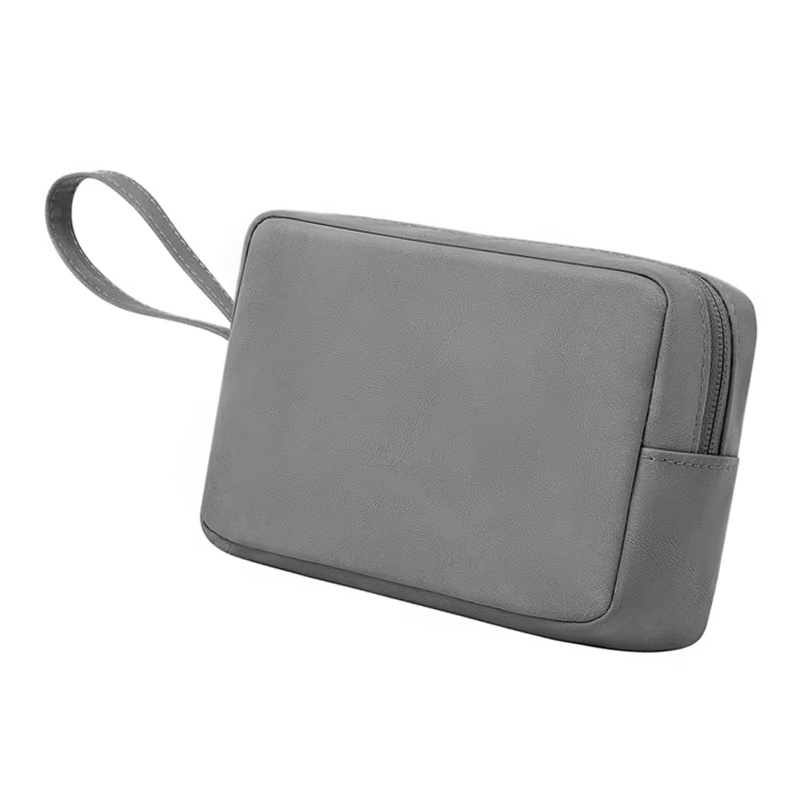Travel Cable Organizer - Tas Ponsel Portabel Tahan Air, Tempat