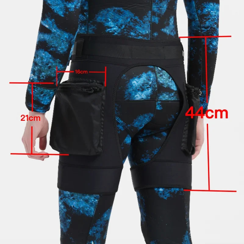 Celana Pendek Selam Neoprene H - Tech Queen ulasan dan harga