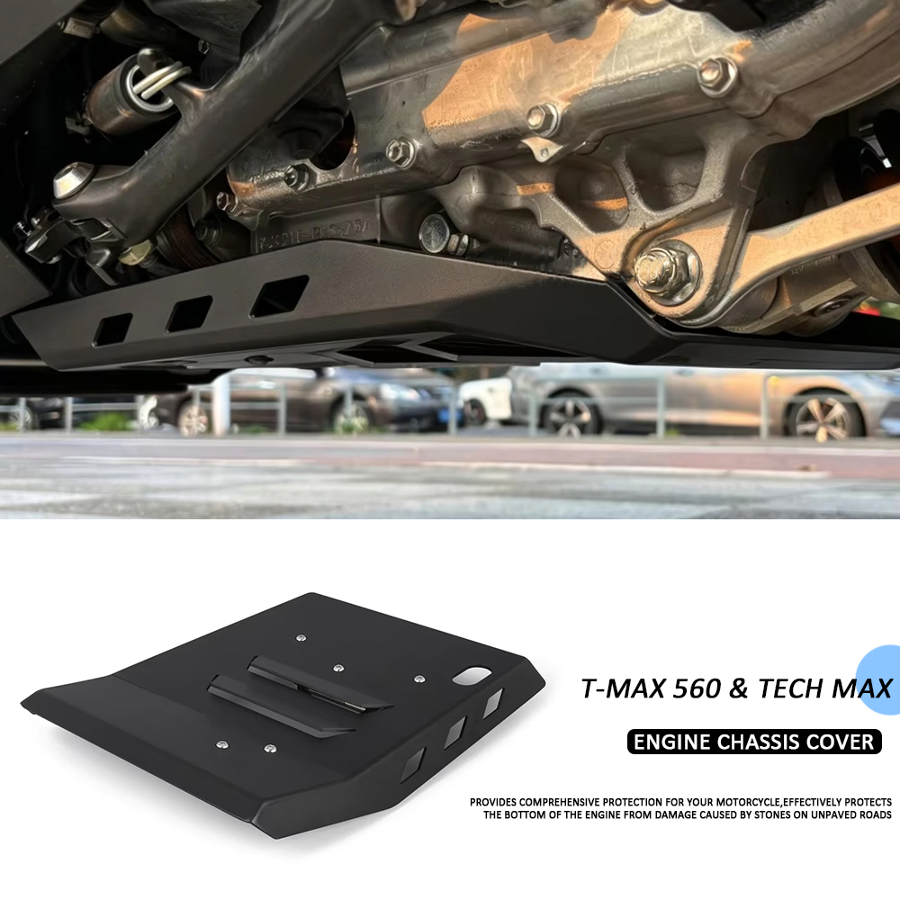 Pelindung Mesin Motor T-MAX560 - Tech Accessories ulasan dan harga