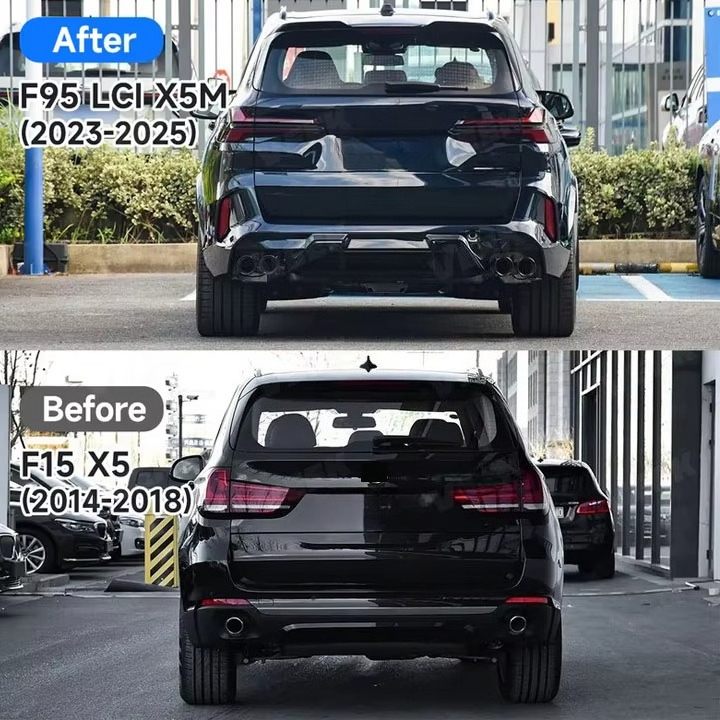 Untuk Grosir Upgrade BMW X5 E7 - Tech Accessories Types ulasan dan harga