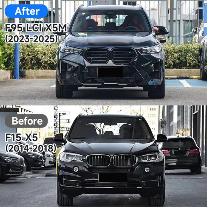 Untuk Grosir Upgrade BMW X5 E7 - Tech Accessories Types ulasan dan harga