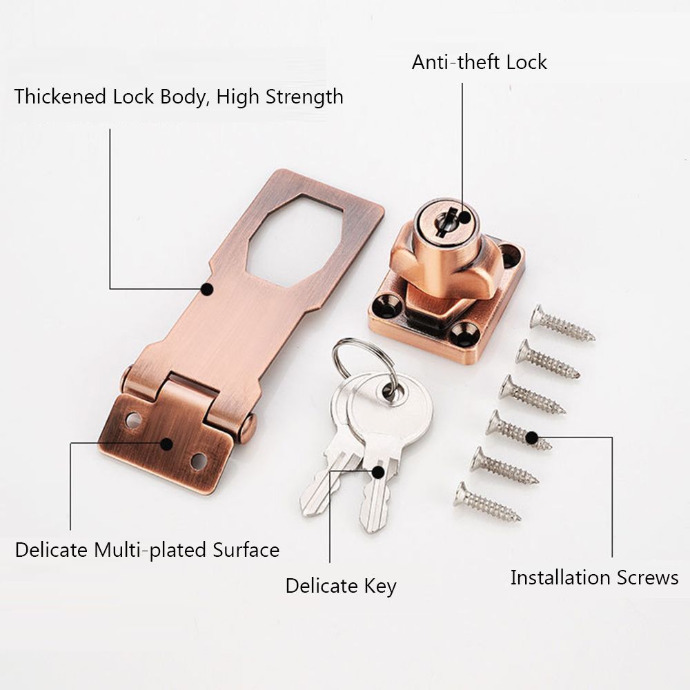 Kunci Pintu Tahan Lama dari Pa - High Tech Office Accessories ulasan dan harga
