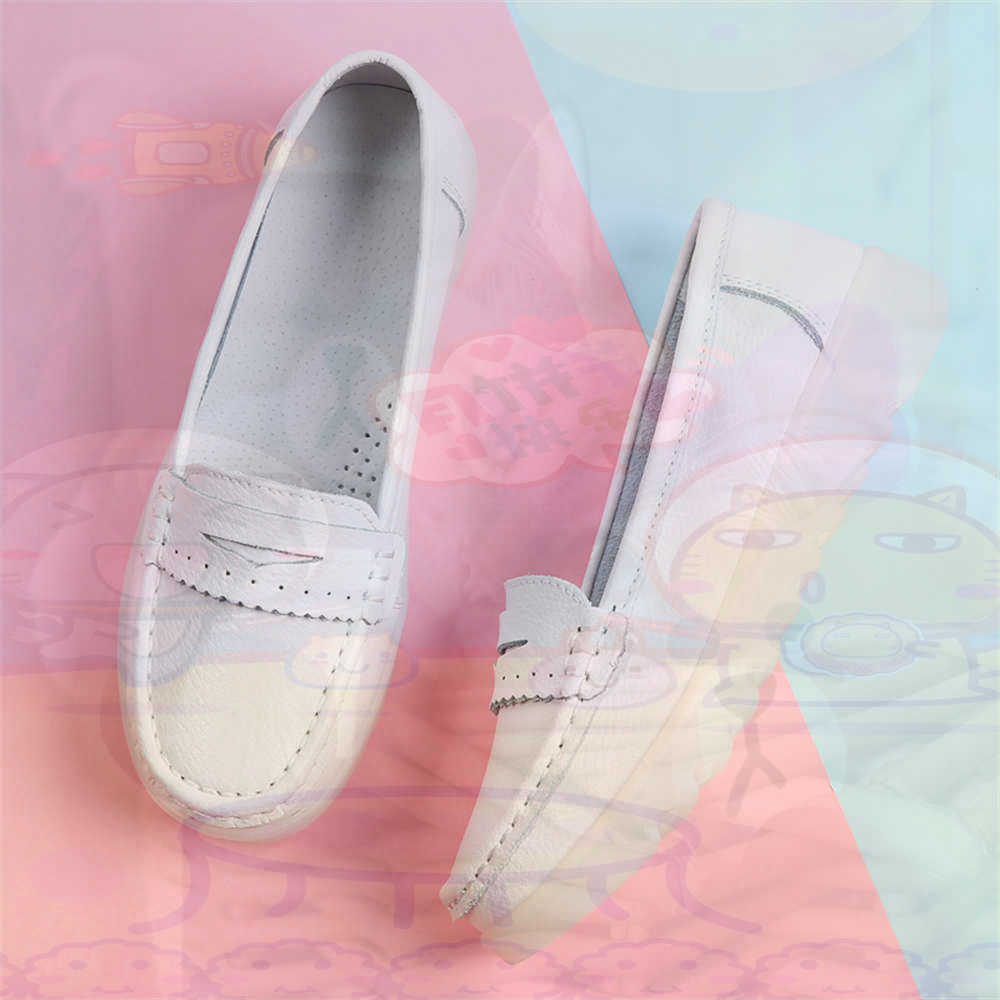 Moccasin Mengemudi Sepatu Rema - Tech Accessories To Buy ulasan dan harga