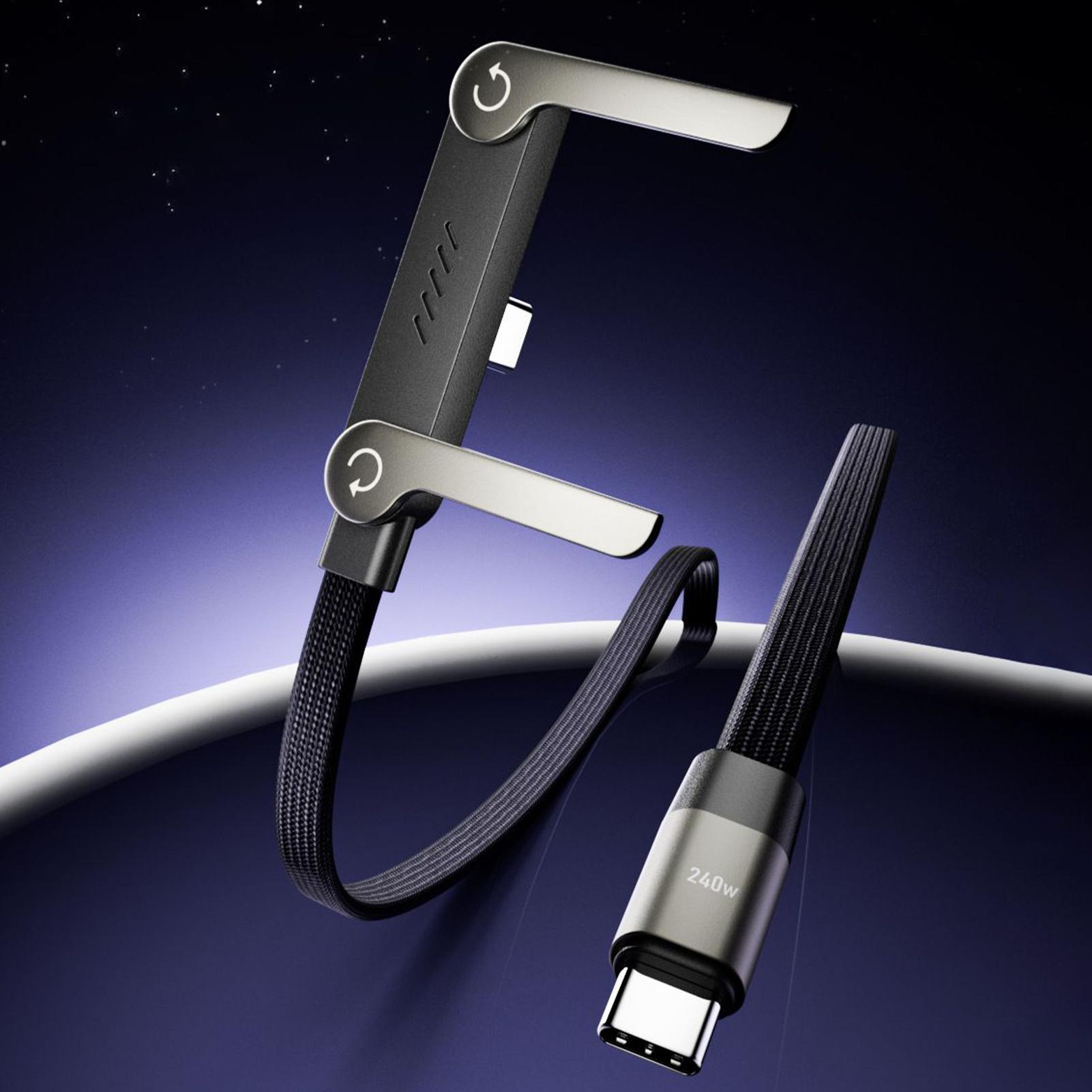 Kabel Charger Holder Tak Terli - Tech Accessories For Home Office ulasan dan harga