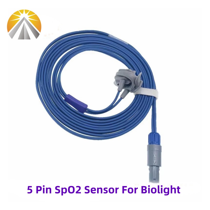 Untuk Sensor SpO2 Edan Contec  - Tech Accessories Types ulasan dan harga