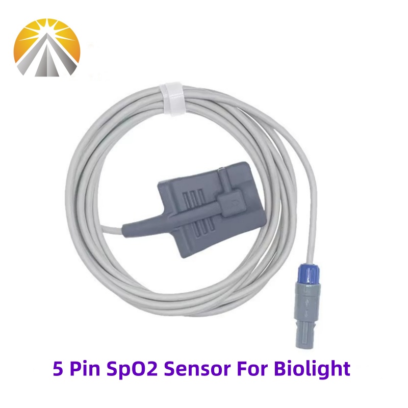 Untuk Sensor SpO2 Edan Contec  - Tech Accessories Types ulasan dan harga