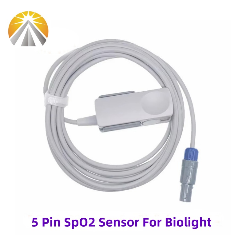 Untuk Sensor SpO2 Edan Contec  - Tech Accessories Types ulasan dan harga