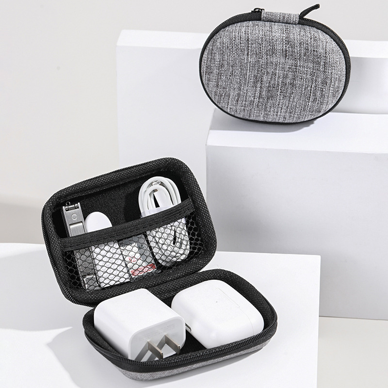 Travel Cable Organizer Electro - Tech Accessories Organizer Pouch ulasan dan harga