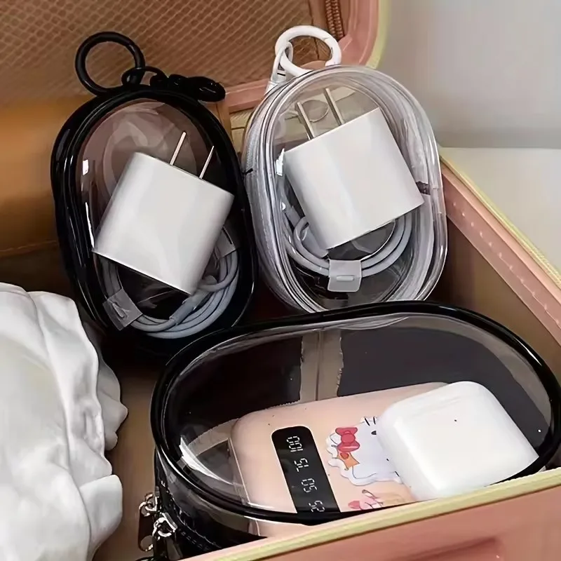 Tas Penyimpanan Mini Portabel  - Travel Cable Organizer ulasan dan harga