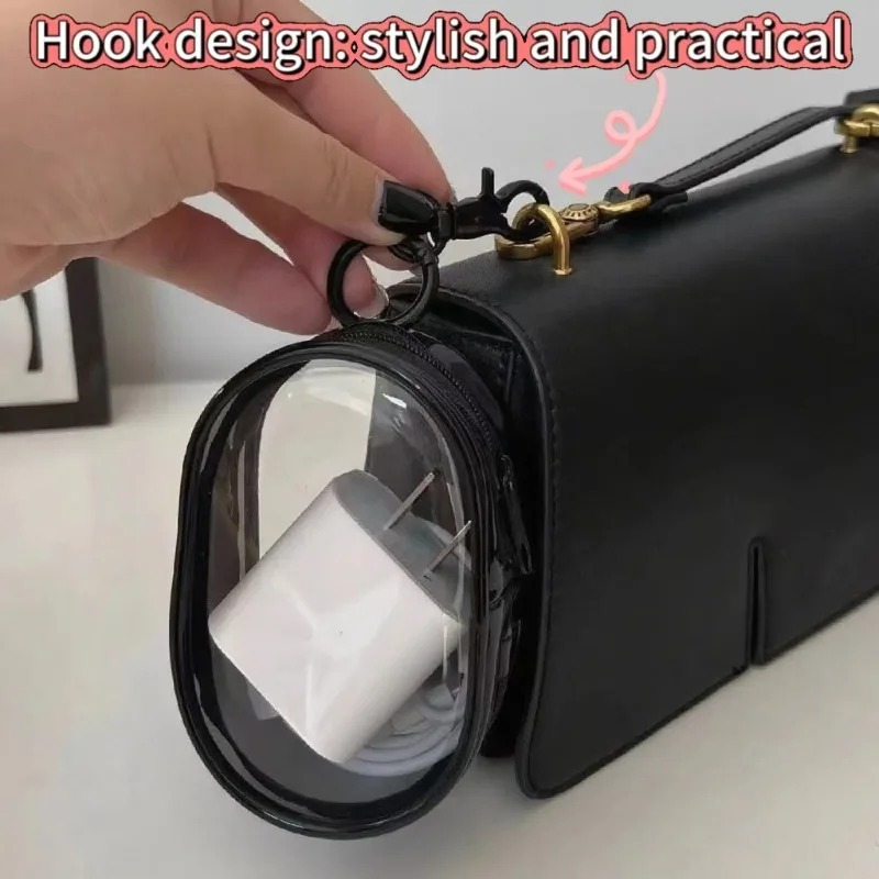 Tas Penyimpanan Kabel Data Tah - Travel Cable Organizer ulasan dan harga