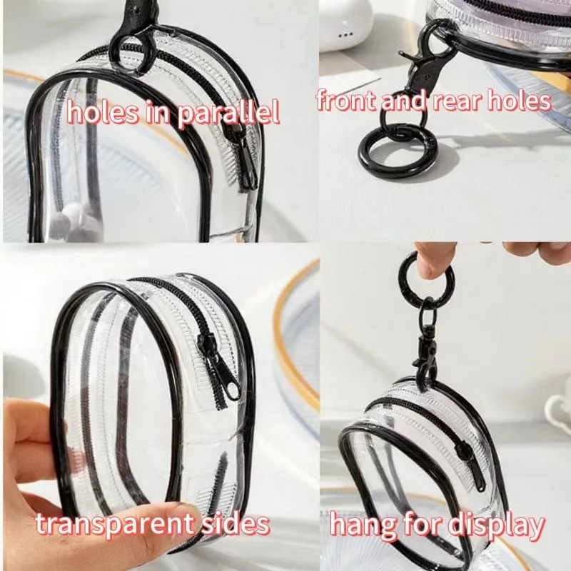 Tas Penyimpanan Kabel Data Tah - Travel Cable Organizer ulasan dan harga