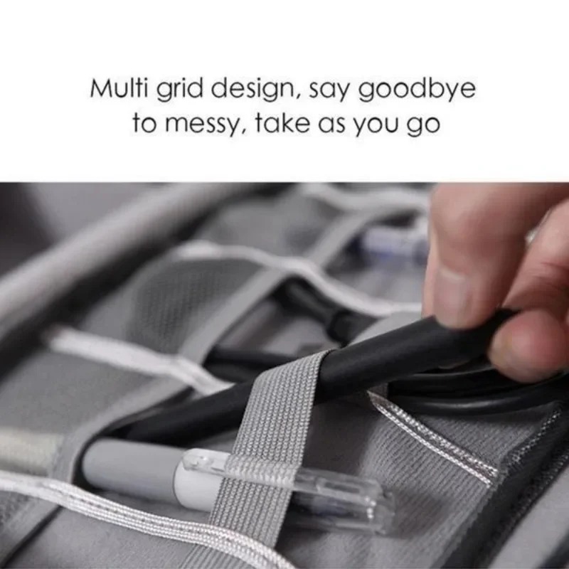 Tas Organizer Elektronik untuk - Tech Accessories Types ulasan dan harga