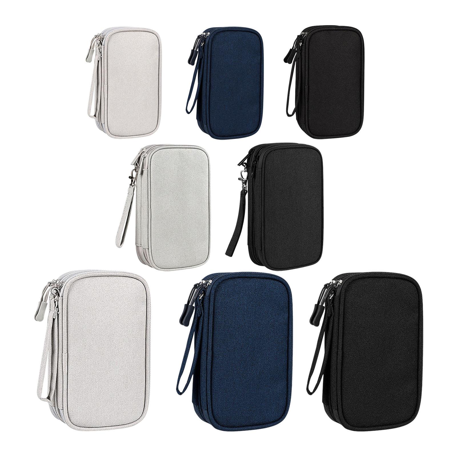 Kantong Aksesori Teknologi Pen - Tech Accessories Organizer Pouch ulasan dan harga