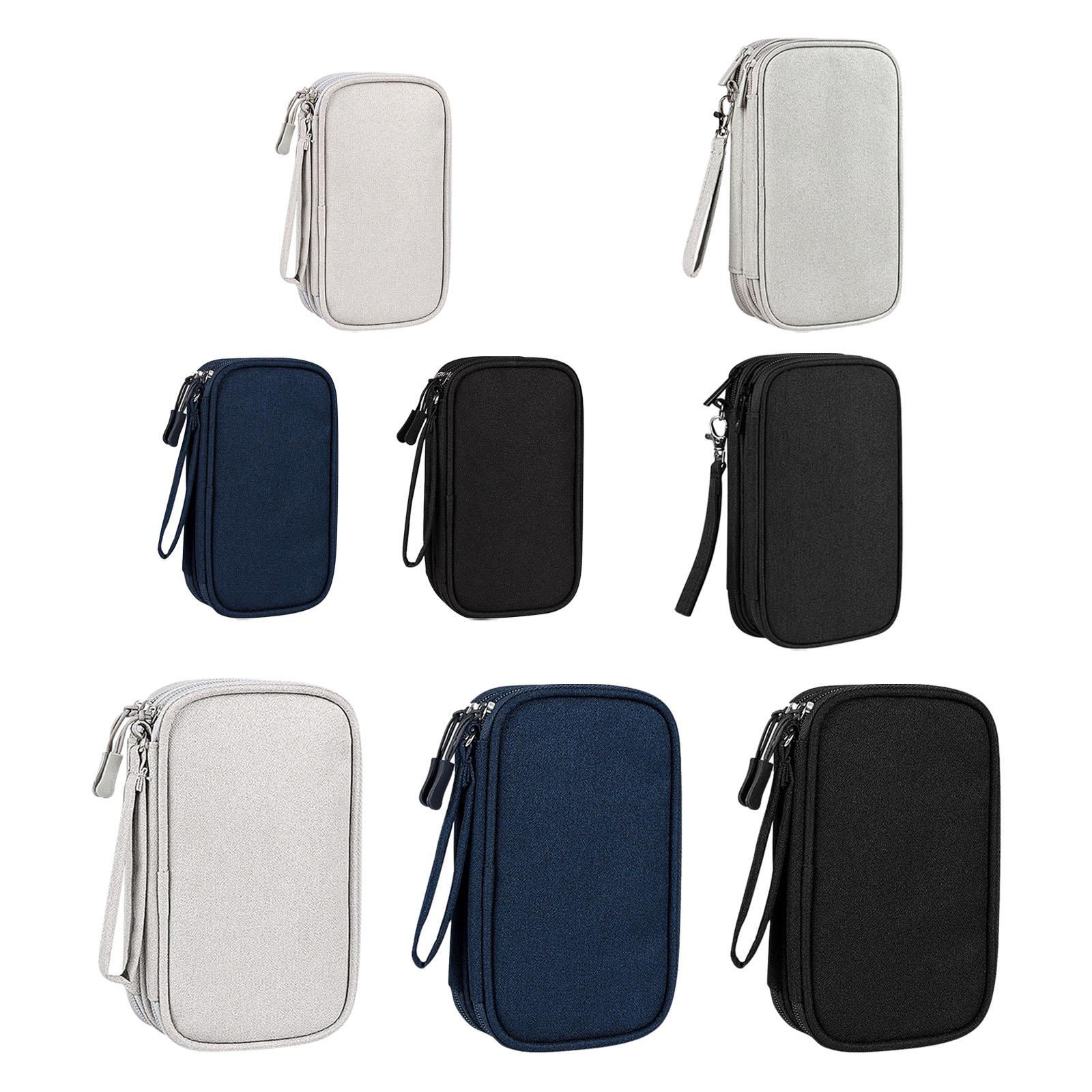 Kantong Aksesori Teknologi Pen - Tech Accessories Organizer Pouch ulasan dan harga