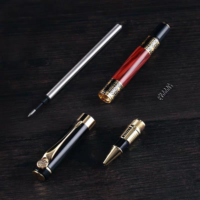 Bolpoin rol logam penuh kualit - High Tech Office Accessories ulasan dan harga