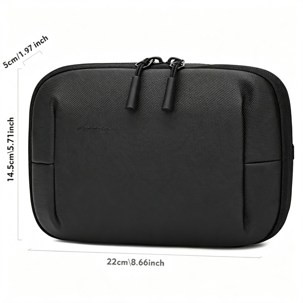 Tas Aksesoris Elektronik, Tas  - Tech Accessories Organizer Pouch ulasan dan harga