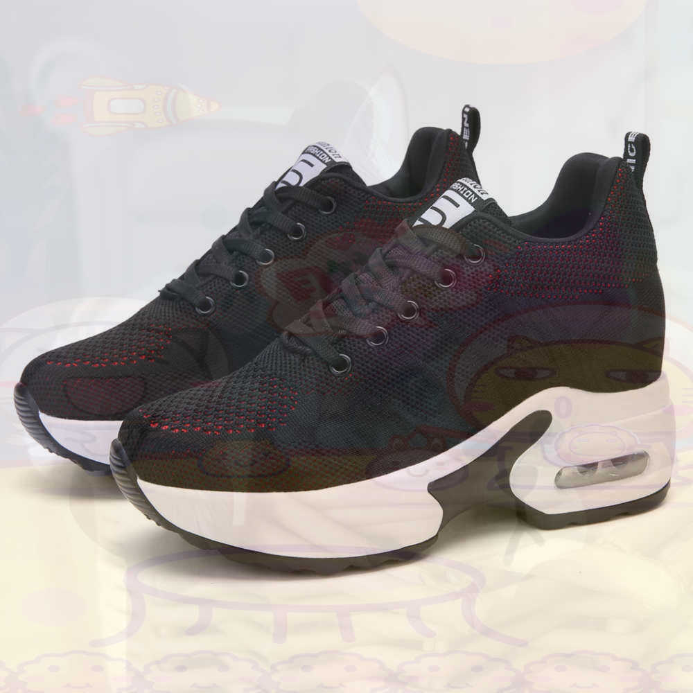 Merah Ukuran 36 Sepatu Wanita  - Tech Accessories To Buy ulasan dan harga