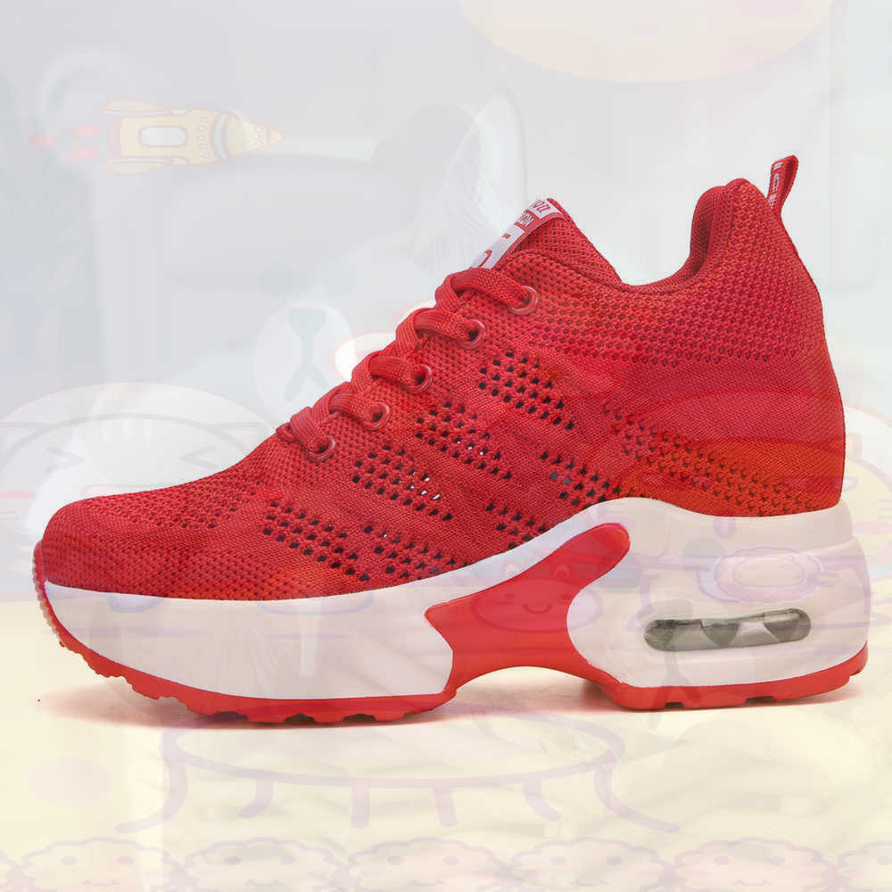 Merah Ukuran 36 Sepatu Wanita  - Tech Accessories To Buy ulasan dan harga