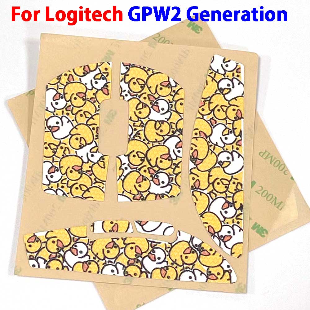 Stiker pegangan Mouse, peganga - Logitech Mouse G Pro X Superlight ulasan dan harga