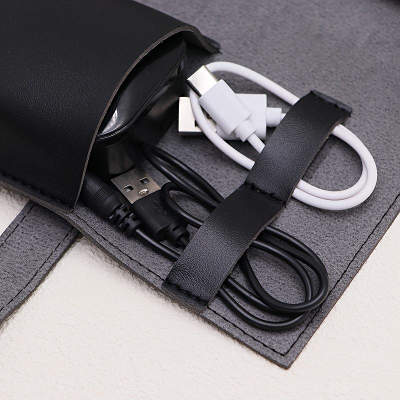 1 Buah Tas Organizer Multi-Kom - Tech Accessories Organizer Pouch ulasan dan harga