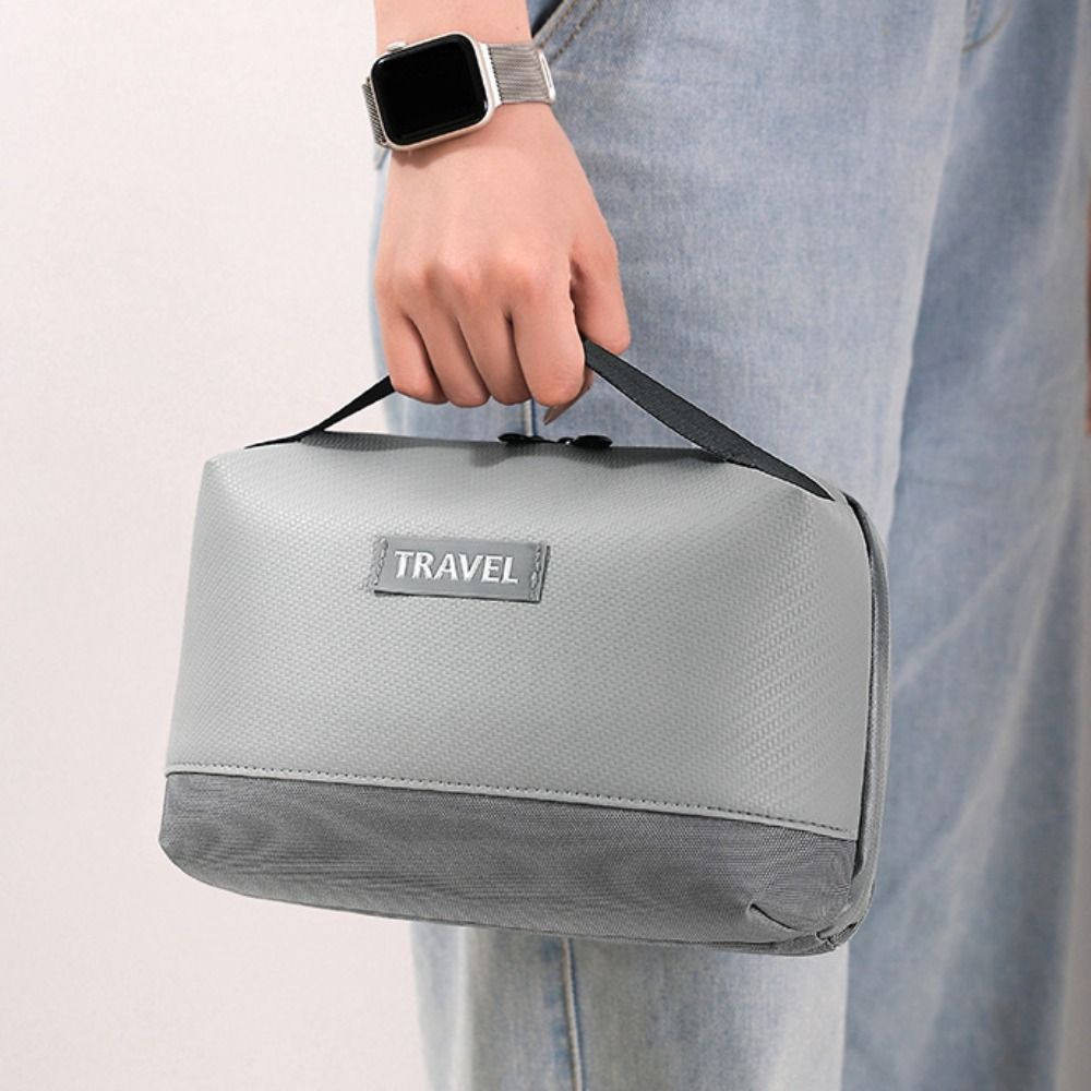 Tas Penyimpanan Tahan Air Akse - Tech Accessories Organizer Pouch ulasan dan harga