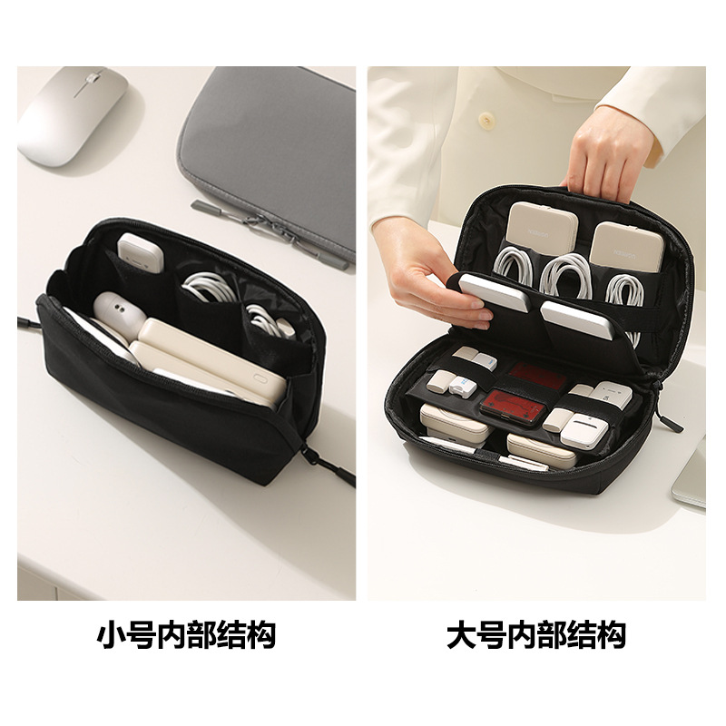 Kotak Penyimpanan Elektronik P - Tech Accessories Organizer Pouch ulasan dan harga