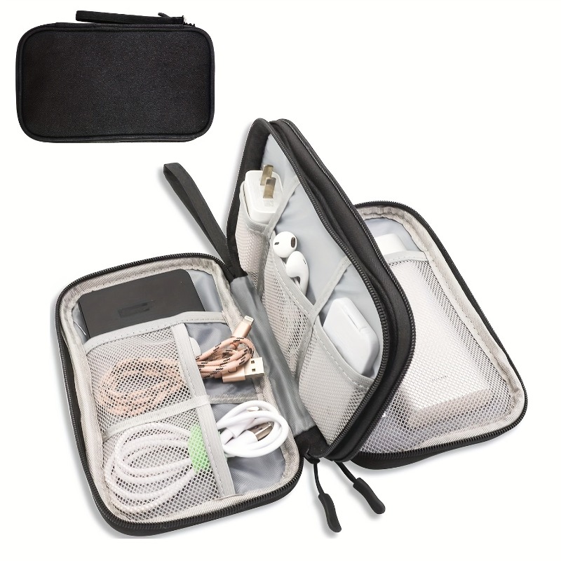 Tas Organizer Perjalanan, Kant - Travel Cable Organizer ulasan dan harga