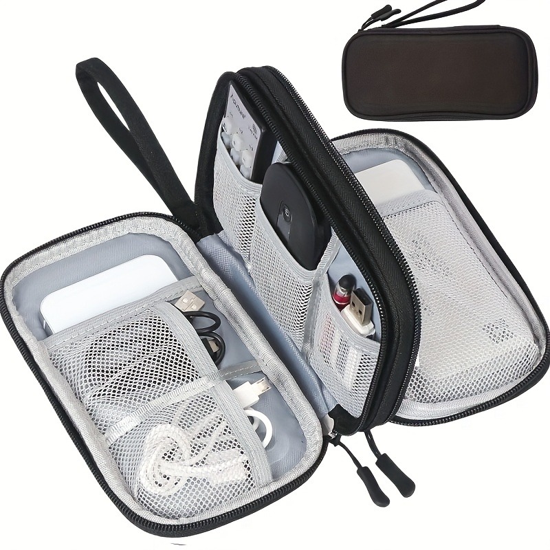 Tas Organizer Perjalanan, Kant - Travel Cable Organizer ulasan dan harga