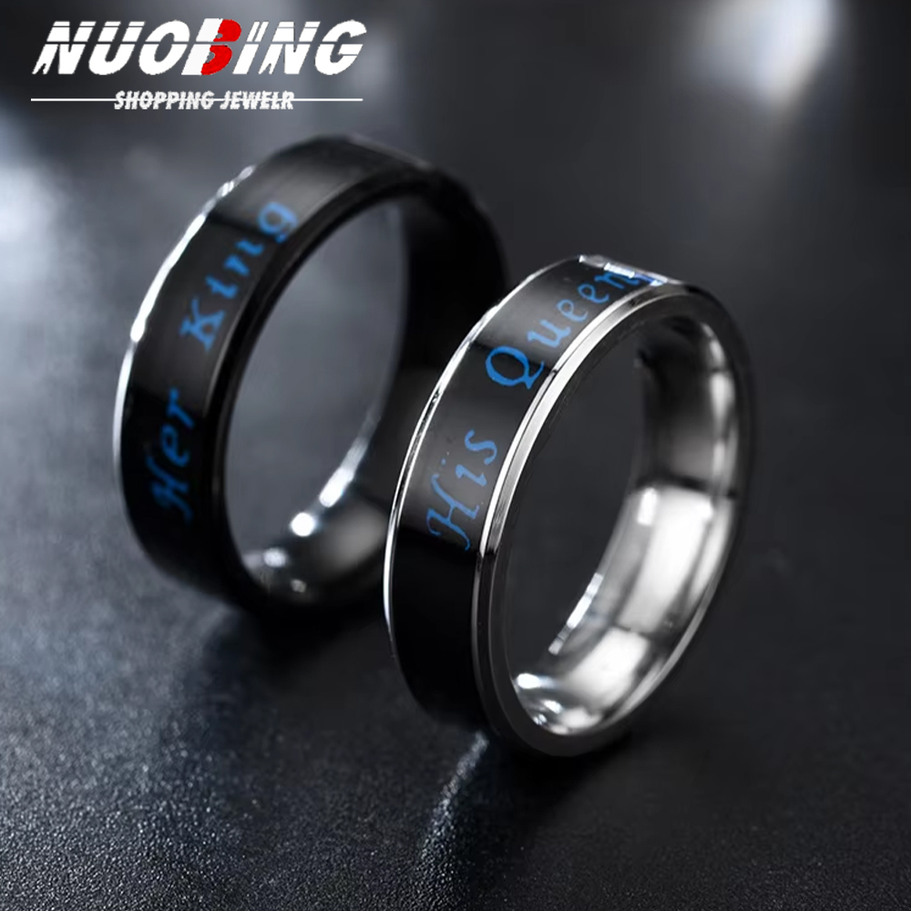 Cincin Pintar Berteknologi Tin - Tech Queen ulasan dan harga