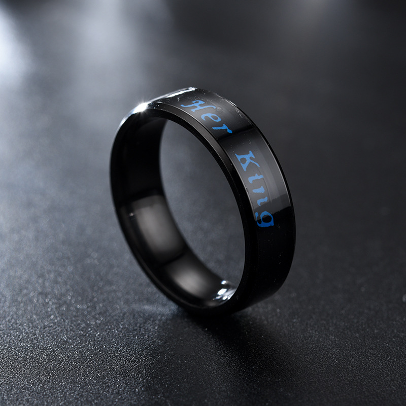 Cincin Pintar Berteknologi Tin - Tech Queen ulasan dan harga