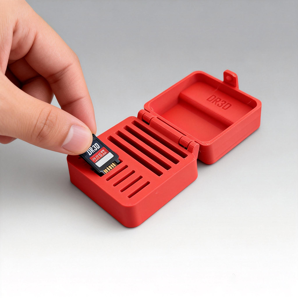 1. 18*1. Kotak Penyimpanan Kar - Tech Accessories For Home Office ulasan dan harga