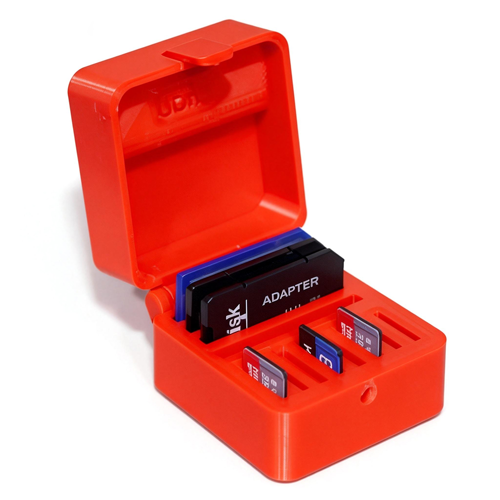 1. 18*1. Kotak Penyimpanan Kar - Tech Accessories For Home Office ulasan dan harga