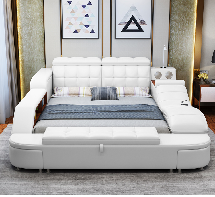 Tempat Tidur Multifungsi Ukura - Tech Queen ulasan dan harga
