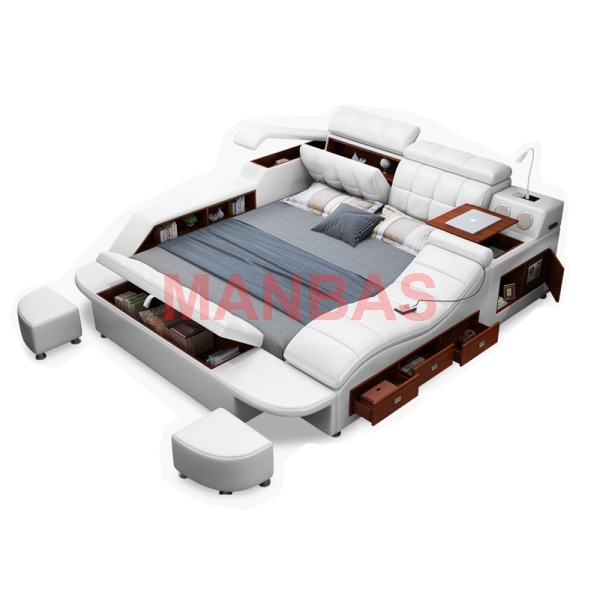 Tempat Tidur Multifungsi Ukura - Tech Queen ulasan dan harga