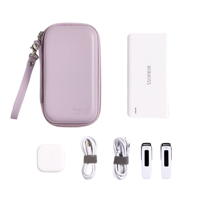 Tas Penyimpanan HDD Kantong Ha - Tech Accessories Types ulasan dan harga
