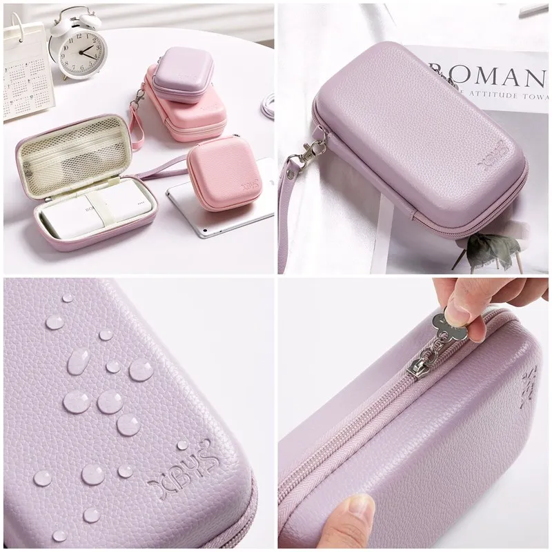 Tas Penyimpanan HDD Kantong Ha - Tech Accessories Types ulasan dan harga