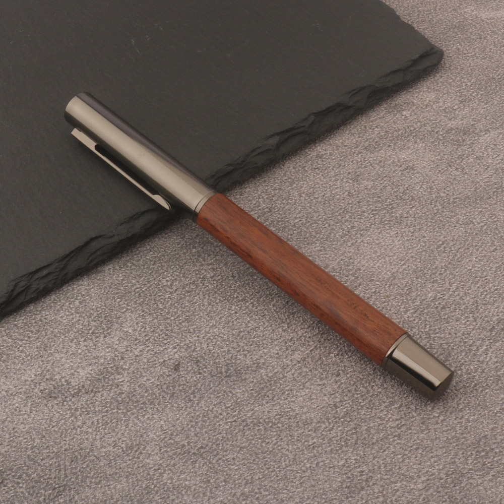 Pena Rollerball Kayu Berkualit - High Tech Office Accessories ulasan dan harga
