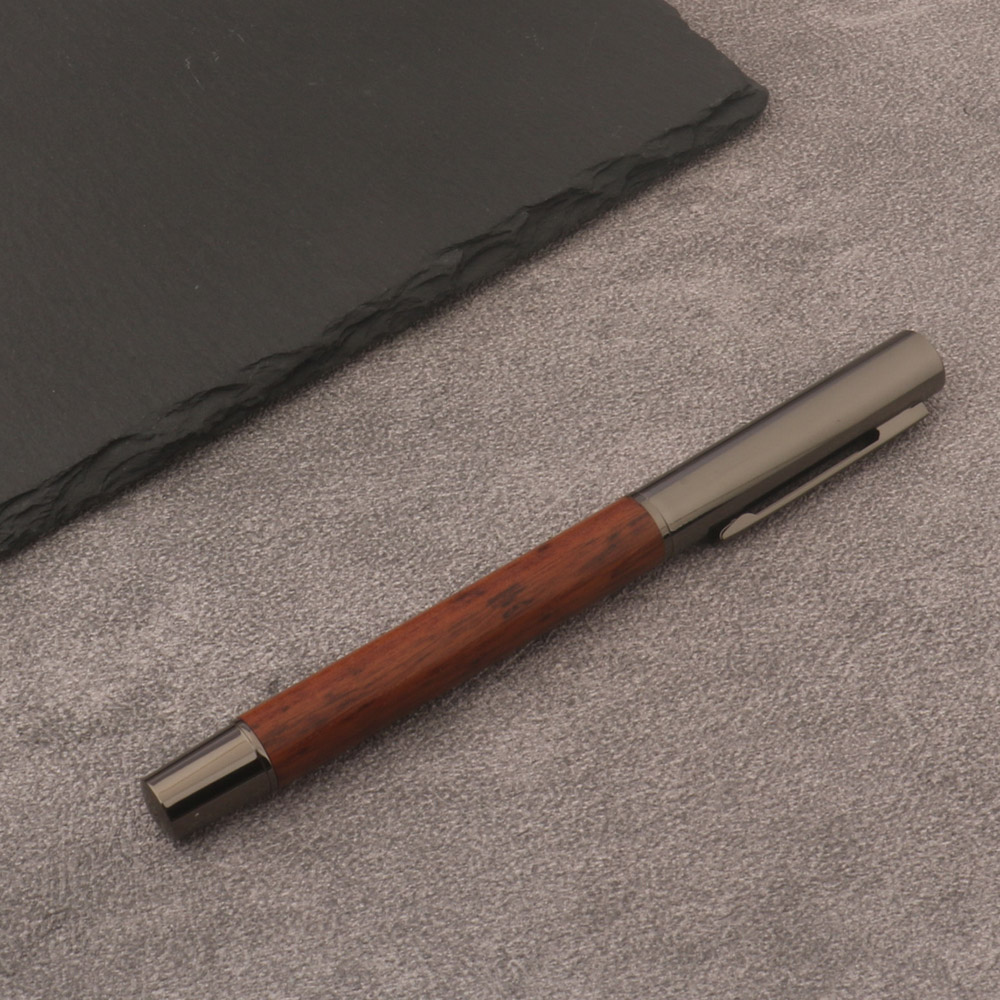 Pena Rollerball Kayu Berkualit - High Tech Office Accessories ulasan dan harga