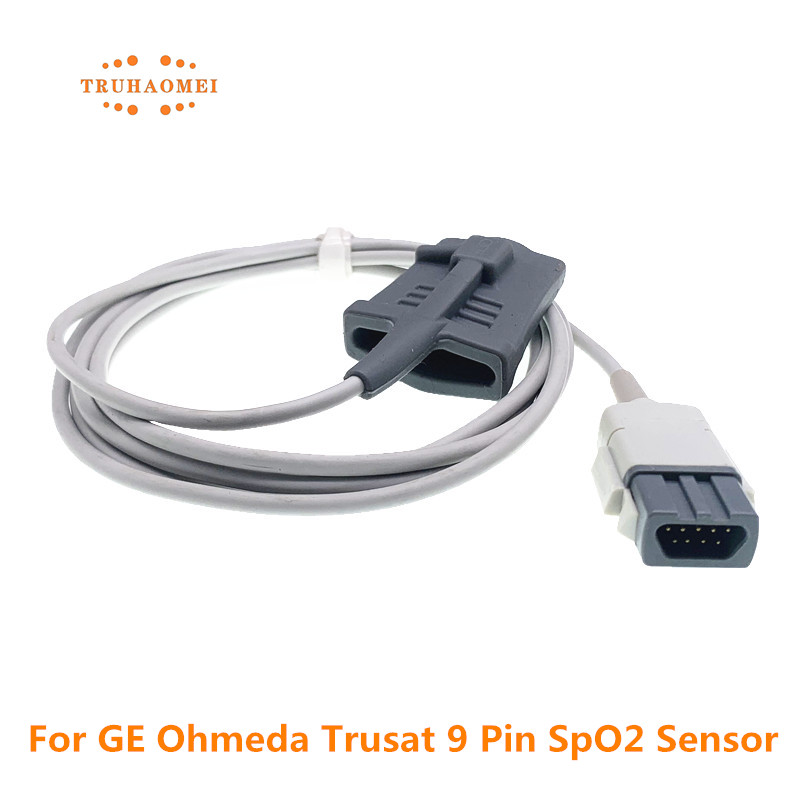 Sensor SpO2 untuk GE Ohmeda Tr - Tech Accessories Types ulasan dan harga