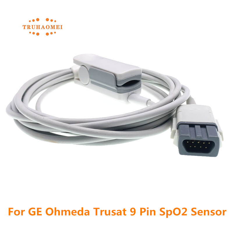 Sensor SpO2 untuk GE Ohmeda Tr - Tech Accessories Types ulasan dan harga